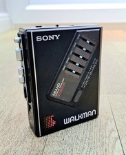 Rare sony walkman for sale  HORNCHURCH