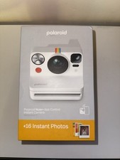 Câmera Instantânea Polaroid Now+ Geração 3 + Pacote de Filme 16 – Nova Selada – Branca comprar usado  Enviando para Brazil