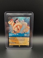 Cruella vil 143 for sale  DERBY