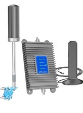 Amplificador de señal de teléfono celular para barco / RV / CAMIÓN, extensor repetidor amplificador celular segunda mano  Embacar hacia Mexico