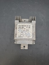 97-04 Mercedes W210 E320 controle auxiliar de ventilador de refrigeração 0255453332 X11-321 comprar usado  Enviando para Brazil