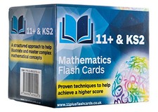 Ks2 mathematics flash for sale  UK