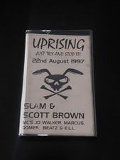 Uprising slam scott for sale  WORKSOP