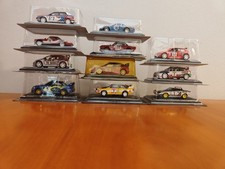 Lotto modellini rally usato  Milano