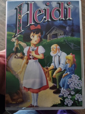 Heidi dvd film d'occasion  Arques