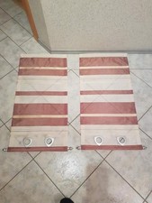 Flächen vorhänge set gebraucht kaufen  Bösel