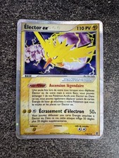 Elector pokemon 116 d'occasion  Expédié en Belgium