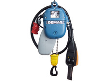 Demag elektro kettenzug gebraucht kaufen  Hagen