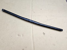 Usado, Braçadeira vintage anos 90 KHS alumínio guidões de mountain bike barras planas 58cm x 25,4mm comprar usado  Enviando para Brazil