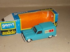 Solido 42d renault d'occasion  La Barre-en-Ouche