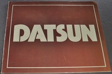 1977 datsun 16pg for sale  Olympia
