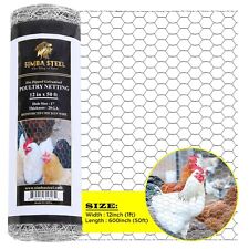 Galvanized poultry net d'occasion  Expédié en Belgium