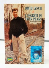 Camon david lynch usato  Firenze