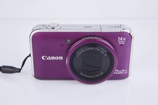 Canon powershot sx220 d'occasion  Expédié en Belgium