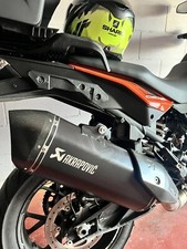 db killer akrapovic usato  Casella