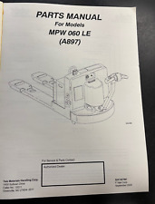 Yale walkie forklift for sale  South Bend