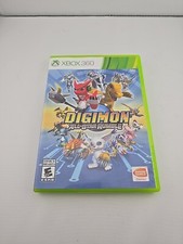 Digimon All-Star Rumble (Microsoft Xbox 360, 2014) Sem Manual comprar usado  Enviando para Brazil
