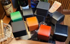 Scatola porta orologi usato  Avellino