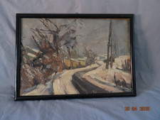 Expressionistisches gemälde k gebraucht kaufen  Wetzlar