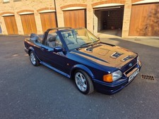 xr3i convertible for sale  COLCHESTER