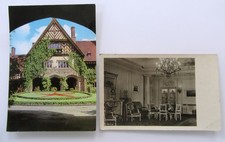 Ddr postkarten lot gebraucht kaufen  Wöllstein