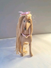 Barbie mattel cane usato  Italia