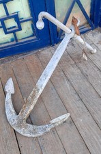 Ancora ammiragliato originale usato  San Giorgio a Cremano