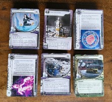 Android netrunner lunar for sale  NEWTOWN