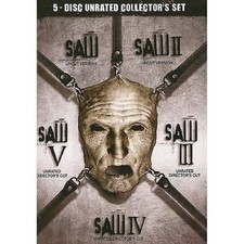 Saw complete horror for sale  Gastonia