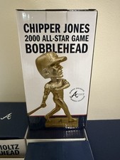 Atlanta braves chipper for sale  Cumming