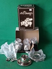 Set tazzine caffè usato  Italia