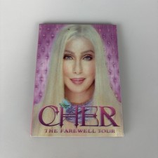 Music DVD - Cher - The Farewell Tour comprar usado  Enviando para Brazil