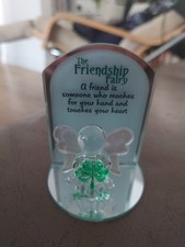 Friendship fairy ornament for sale  BARNET