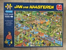 Puzzle 190857 jan gebraucht kaufen  Aachen