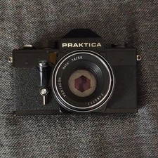 Kamera praktica ltl gebraucht kaufen  Wolfenbüttel