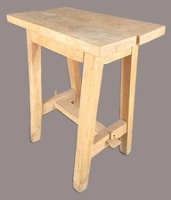 Petit établi bois d'occasion  Montélimar