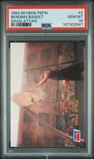 1993 skybox shaquille for sale  Presque Isle