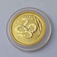 Goldmünze australia lunar gebraucht kaufen  Mantel