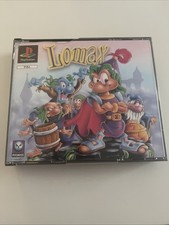 Playstation lomax game for sale  NORMANTON