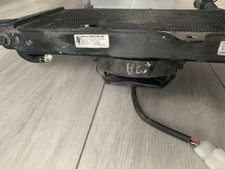 Complete radiator fan for sale  TONYPANDY