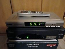 Satelliten receiver 2 gebraucht kaufen  Nettetal