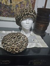 Basco donna pelliccia usato  Alessandria