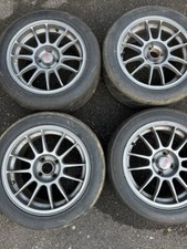 Racing superleggera alloys for sale  RYE