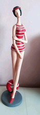 Unusual bathing lady for sale  LEIGH-ON-SEA