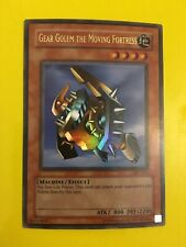 Carta golem ingranaggio usato  Italia