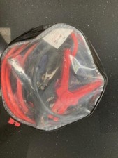 Jump leads tesco for sale  WATFORD