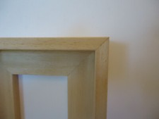 Schattenfugenrahmen 11x27cm na gebraucht kaufen  Heiligenstadt