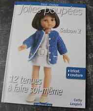 Jolies poupées saison d'occasion  Valréas