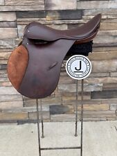 Cortina english saddle for sale  Shipping to Ireland