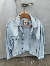 Giacca giubbotto jeans usato  Gorizia